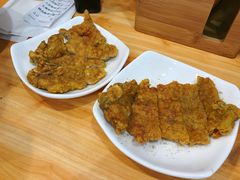 鸡汁土猪大排-陈八两面家(华孚写字楼店)