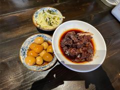 无锡排骨-新万鑫银丝面·非遗无锡味(惠山古镇店)