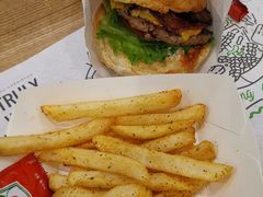 -龙治汉堡(中华城店)