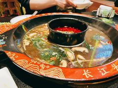 -三江两海老火锅(北京首店)