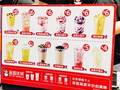 -蜜雪冰城(乐松店)