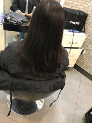 -尚·丹尼Hair