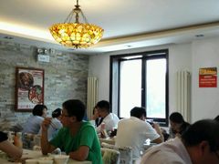 -金豆角砂锅焖面(安贞店)