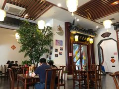 大堂-同得兴面馆.苏式面.三虾面(园区店)