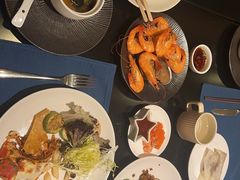 -盛宴自助餐厅(运达喜来登店)
