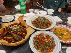 -情妹耙泥鳅·江湖川菜(科华店)
