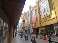 店内环境-景子街购物中心