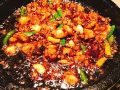 -绿茶餐厅(广州天河城店)