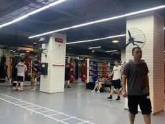 -拳盛时代拳击俱乐部(北京路店)