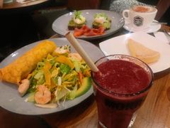 煎牛里脊卷饼-Moka Bros 摩卡站(嘉华店)