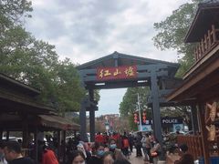 -红山村