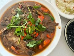 -天乐农家鱼头王(天目湖店)