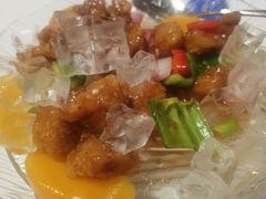 冰镇咕噜肉-山泉公馆酒家(广州东站店)