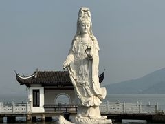 -东钱湖小普陀景区