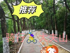 -番禺大夫山森林公园