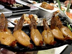 -水木锦堂·自助铁板烧(世贸天阶店)