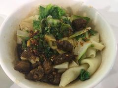 -西安手工面(万象城店)