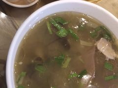 -建基泡馍·西安老字号·清真(永宁店)