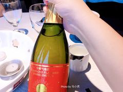 香槟气泡茶-旺顺阁·北京菜(北辰上品+)