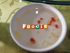 杏仁豆腐-砂锅居(西四店)