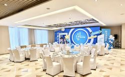 点击看大图 -金茂深圳JW万豪酒店·宴会厅