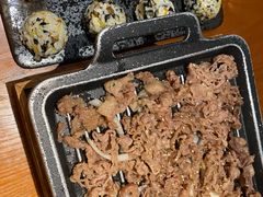 蟹籽手抓饭-春熙台韩国料理·章鱼肥牛(西丽店)