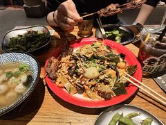 -北丐先生·野馄饨烧烤(长宁龙之梦店)