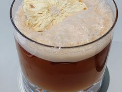 凤梨桂花冷萃-Seesaw Coffee(上生新所店)