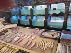 水产区-启东海鲜人家(古美路店)