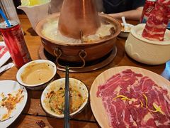 -前门杨记·铜锅涮肉(王府井·故宫店)