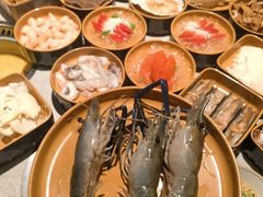 -海底捞大排档火锅(悦荟广场店)