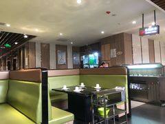 卡座-清真·锦翔炝锅鱼(明德门店)