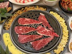 -韩宫宴和牛烤肉(武汉光谷现代风情街店)