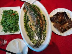 -粤北餐馆