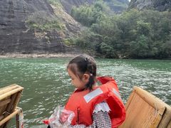 -九曲溪竹筏码头