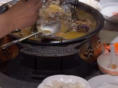 -探鱼·鲜青椒爽麻烤鱼(天河优托邦店)