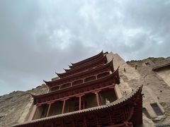 -敦煌莫高窟