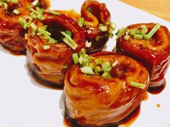 九转大肠-山东宾馆·齐鲁苑餐厅