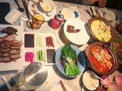 -雀蓝川菜(奥体广场店)