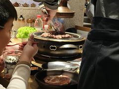 -泥炉烧肉师(新街口金銮巷店)