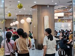 -善和缘素食自助餐厅(浦西万达店)