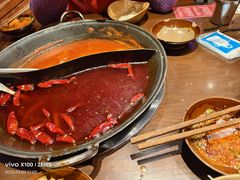 -萍姐火锅·公路夜市(南京新街口店)