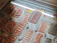 -嘎琉鲜切牛肉自助火锅