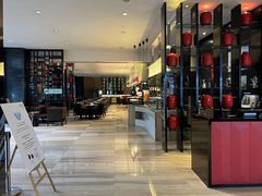 -北纬29度大堂吧-重庆富力艾美酒店-近江岸天街