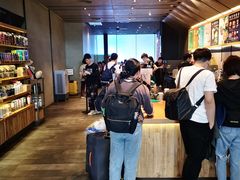 -星巴克(深圳北站B5检票口)