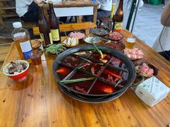 -正南齊北重庆老火锅(光华村直营店)