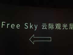 -平安金融中心云际观光层
