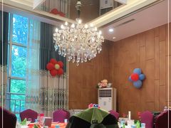 店内布置-自助火锅筷乐食代自助餐厅(金辰店)