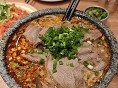 -浩海火燒雲傣家菜(芮欧百货店)