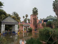 -马洛雷勒花园